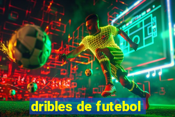 dribles de futebol